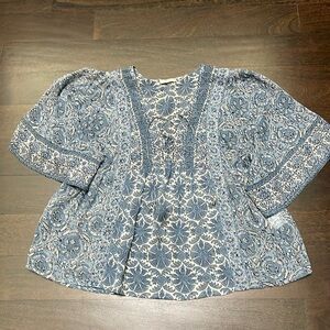 Joie silk blouse